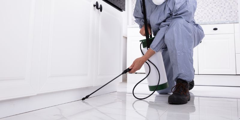 Como Preparar a Casa para Dedetização em Betim: 5 Passos Como preparar a casa para dedetização em Betim